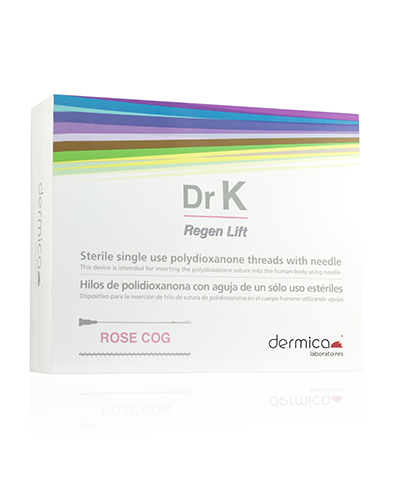 Dr K Regen Lift Rose Cog